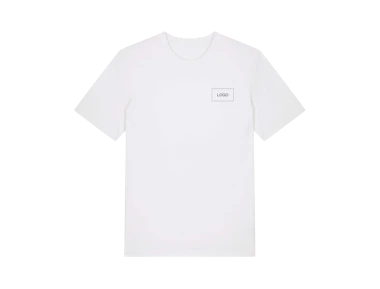 T-shirt unisex in cotone pesante personalizzata