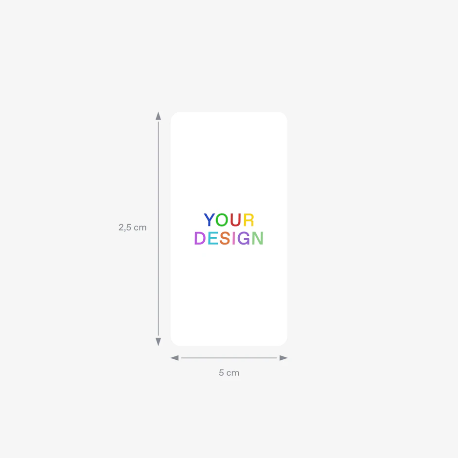 Custom Labels 1