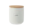 Individuelle Kerze aus pflanzlichem Wachs im Steinzeug 200 g 4