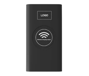 Powerbank wireless 8000mAh 15W personalizzato