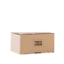 B9 Pudełko z automatycznym dnem 14.7×20.7×9.2cm z logo