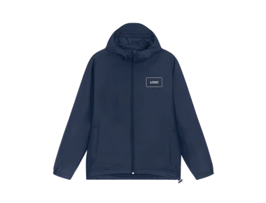 Giacca unisex full-zip personalizzata