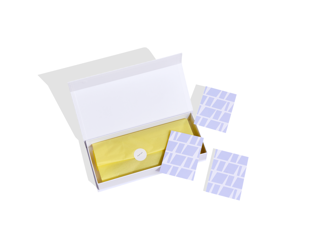 Boîte rigide aimantée personnalisable 2