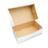 Caja repostería blanca 25x15x8 cm 1