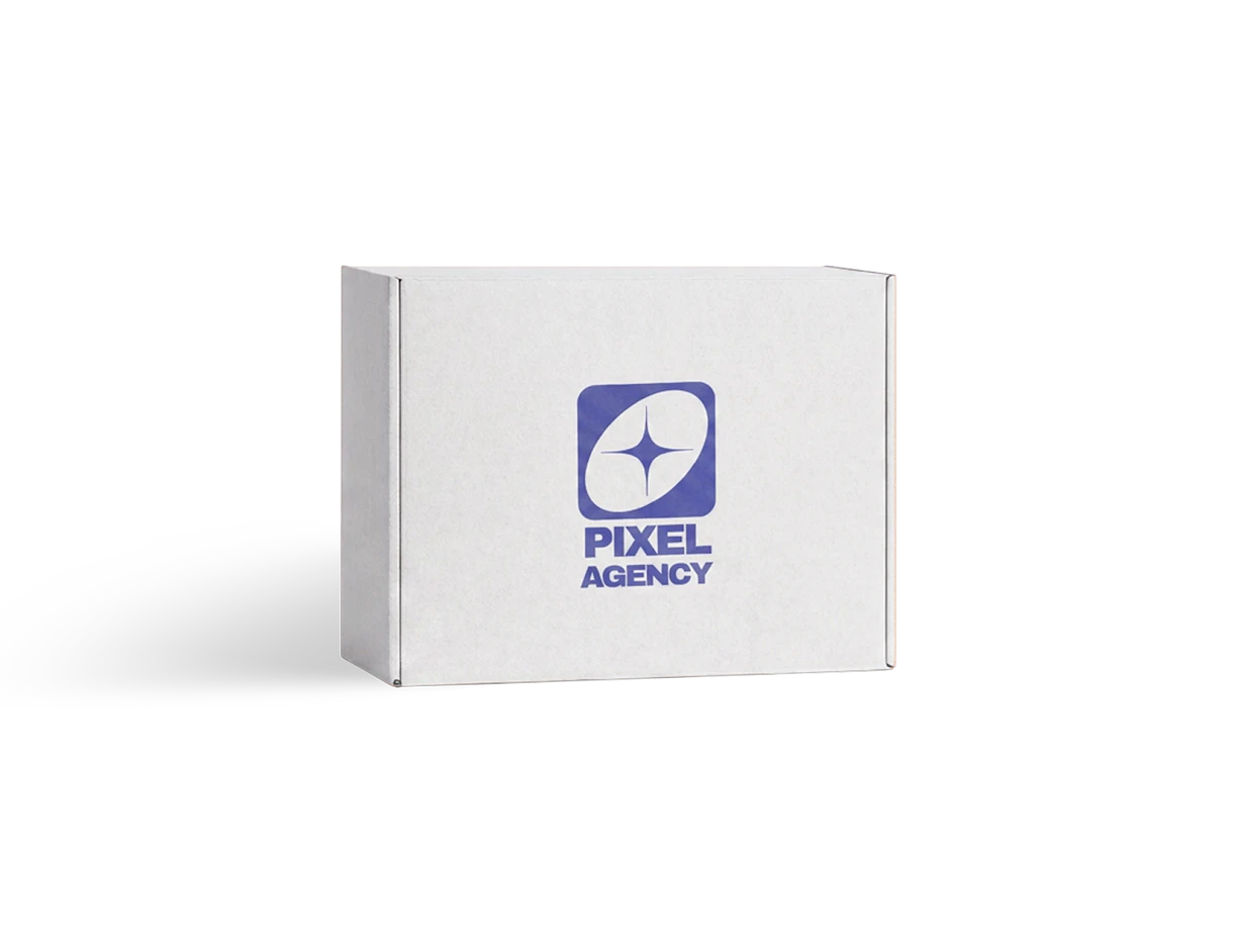 Boîte d’expédition de bienvenue personnalisée 13