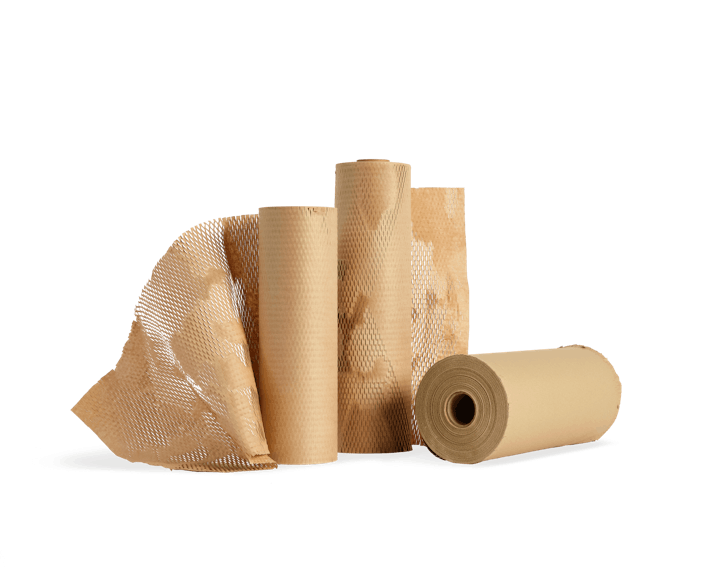 Papel nido de abeja 80-90 g/m2