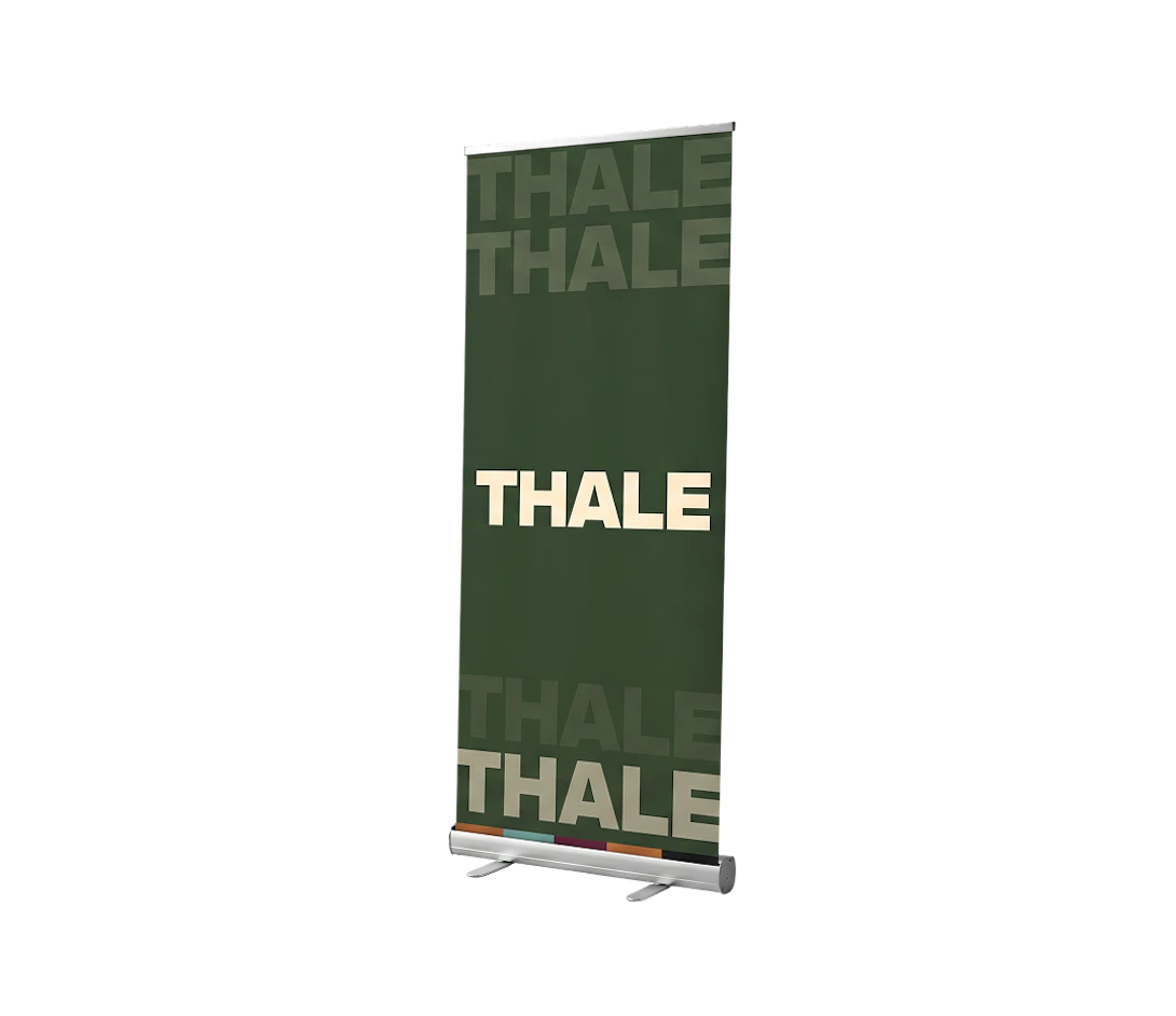 Custom Roll-Up Banner 1