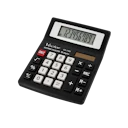 Kalkulator Vector CD 1182 10 cyfr czarny