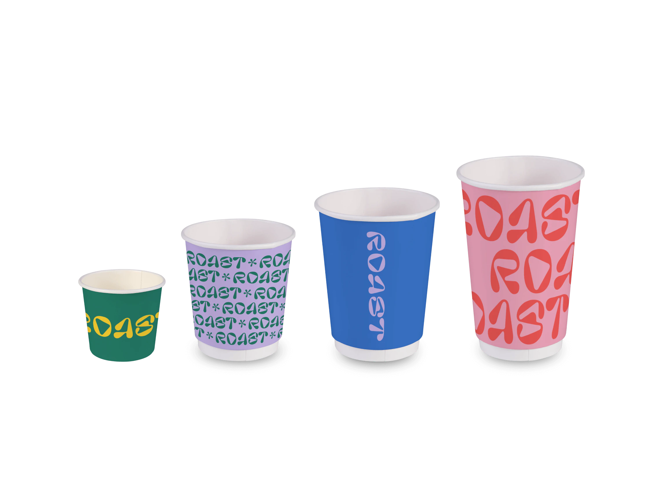 Custom Disposable Coffee Cup
