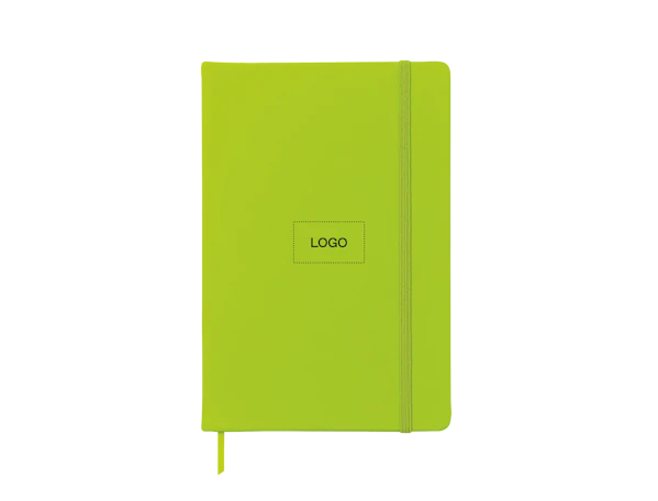 Custom A5 Notebook With Hard Cover