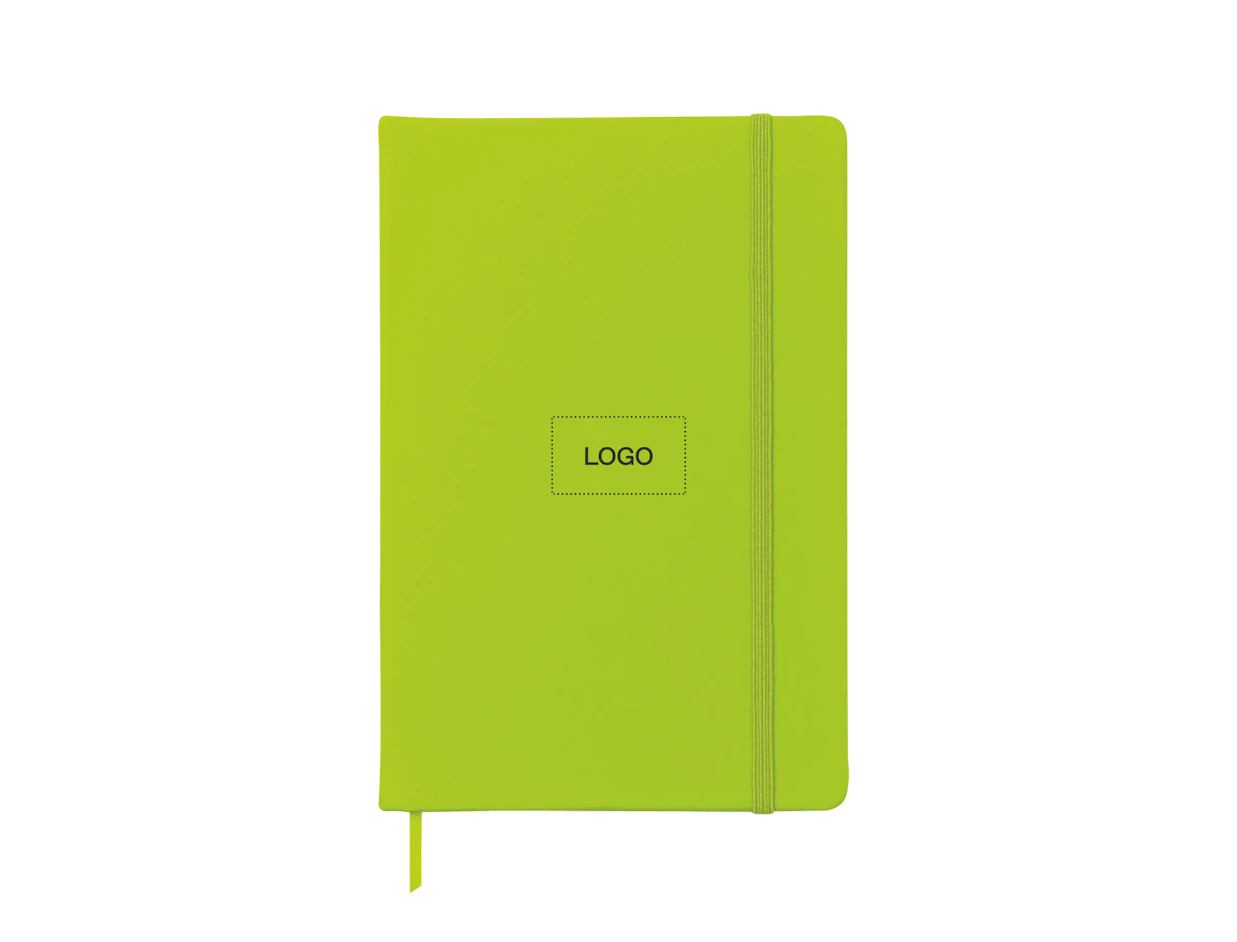 Custom A5 Notebook With Hard Cover 1