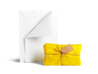 Plain Apparel Tissue Paper