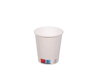 Paper cup, 1-layer, 200 ml