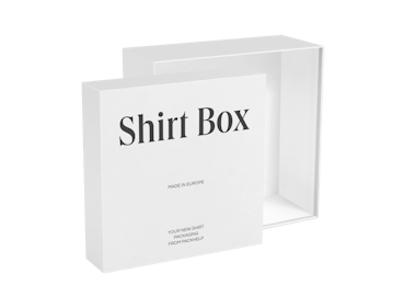Rigid Shirt Box