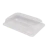 Sushi-Box PET 21,7×13,6×4,5 cm + Deckel 1