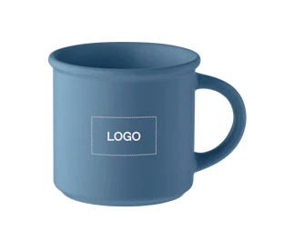 Mug céramique mat 300ml personnalisé