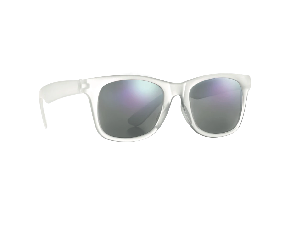 Custom Classic Mirrored Sunglasses UV400 Protection 2