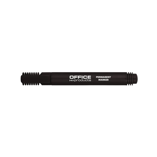 Marker permanentny Office Products 1 - 3 mm, okrągły
