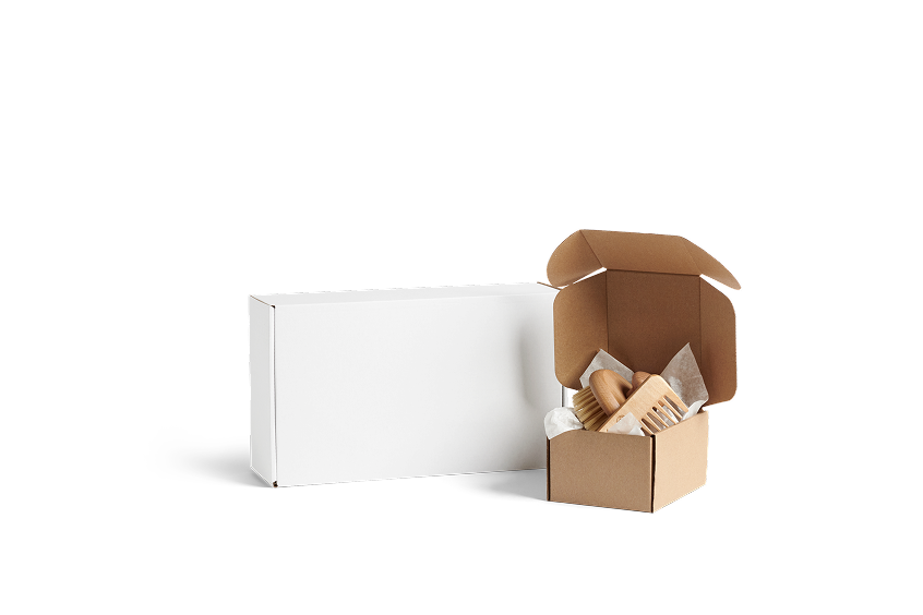 12% de descuento en packaging sin impresión esta primavera