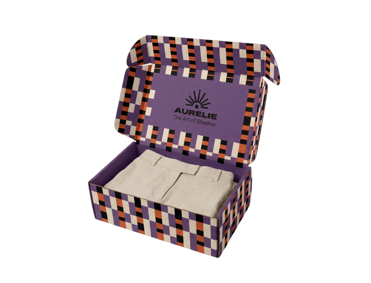 Custom Pants Mailer Box 3