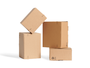 Ecommerce Shipping Box