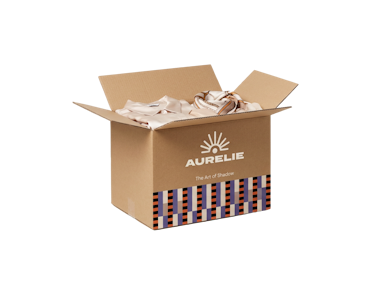 Custom Apparel Shipping Box