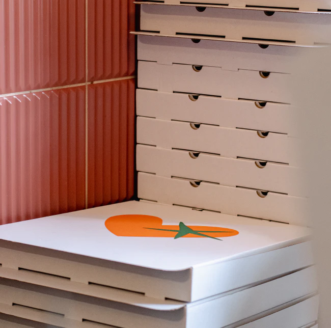 Packaging alimentario