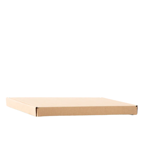 F46 Pudełko fasonowe 24.5×19.4×2.2cm Bez nadruku