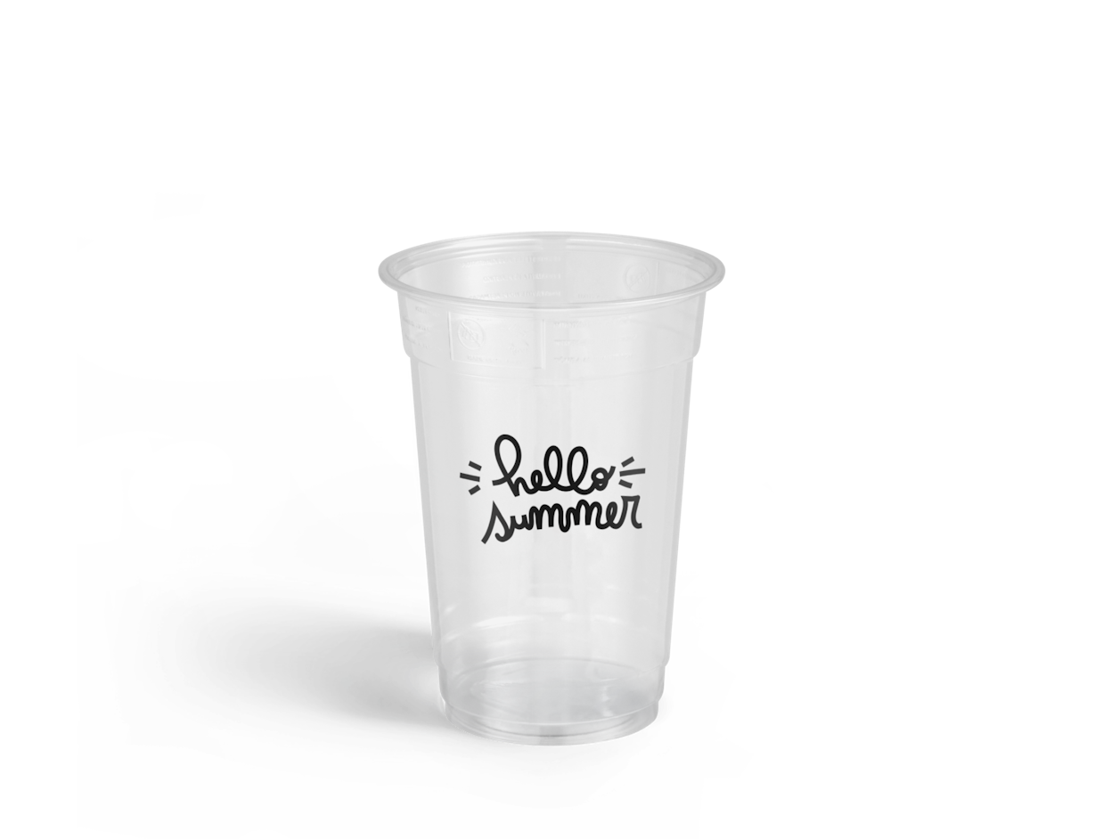 Gobelet à smoothie personnalisé 1