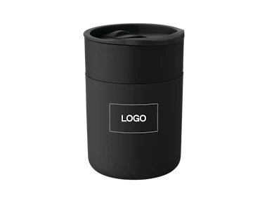 Tumbler couvercle coulissant 330 ml personnalisé