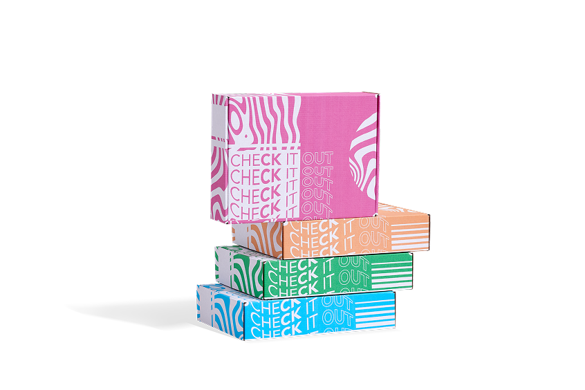 Spring has sprung – time for fresh packaging