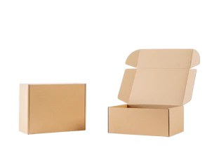 Caja de envío genérica