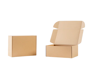 Plain Mailer Box