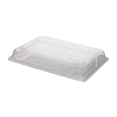 Sushi-Box RPET 26×19 cm + Deckel