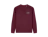 Custom Unisex Organic Cotton Sweatshirt 1