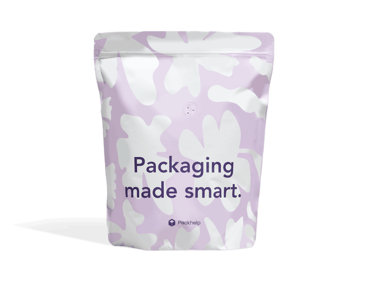 Doypack con válvula de desgasificación