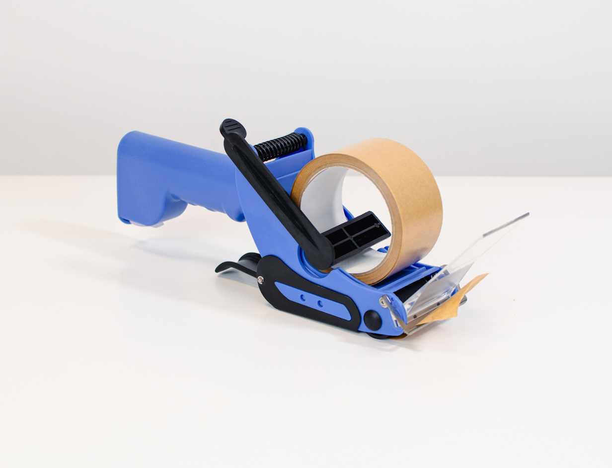 Plain Water-Activated Tape 3