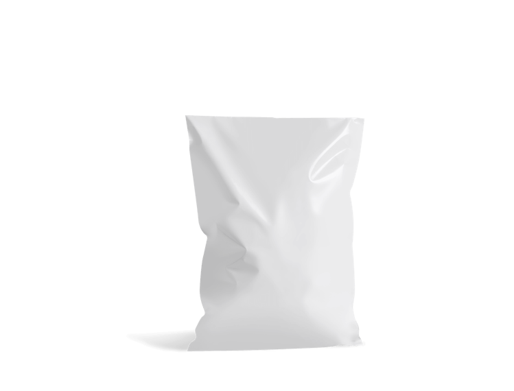 Plain Recycled Poly Mailer