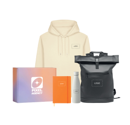 Kit di benvenuto per nuovi dipendenti