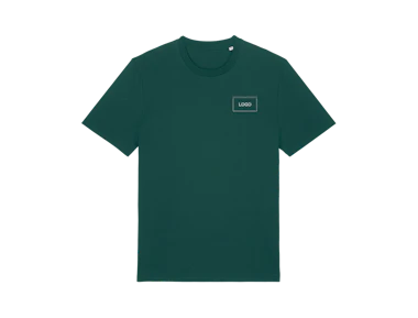 Individuelles Unisex schweres T-Shirt aus Baumwolle