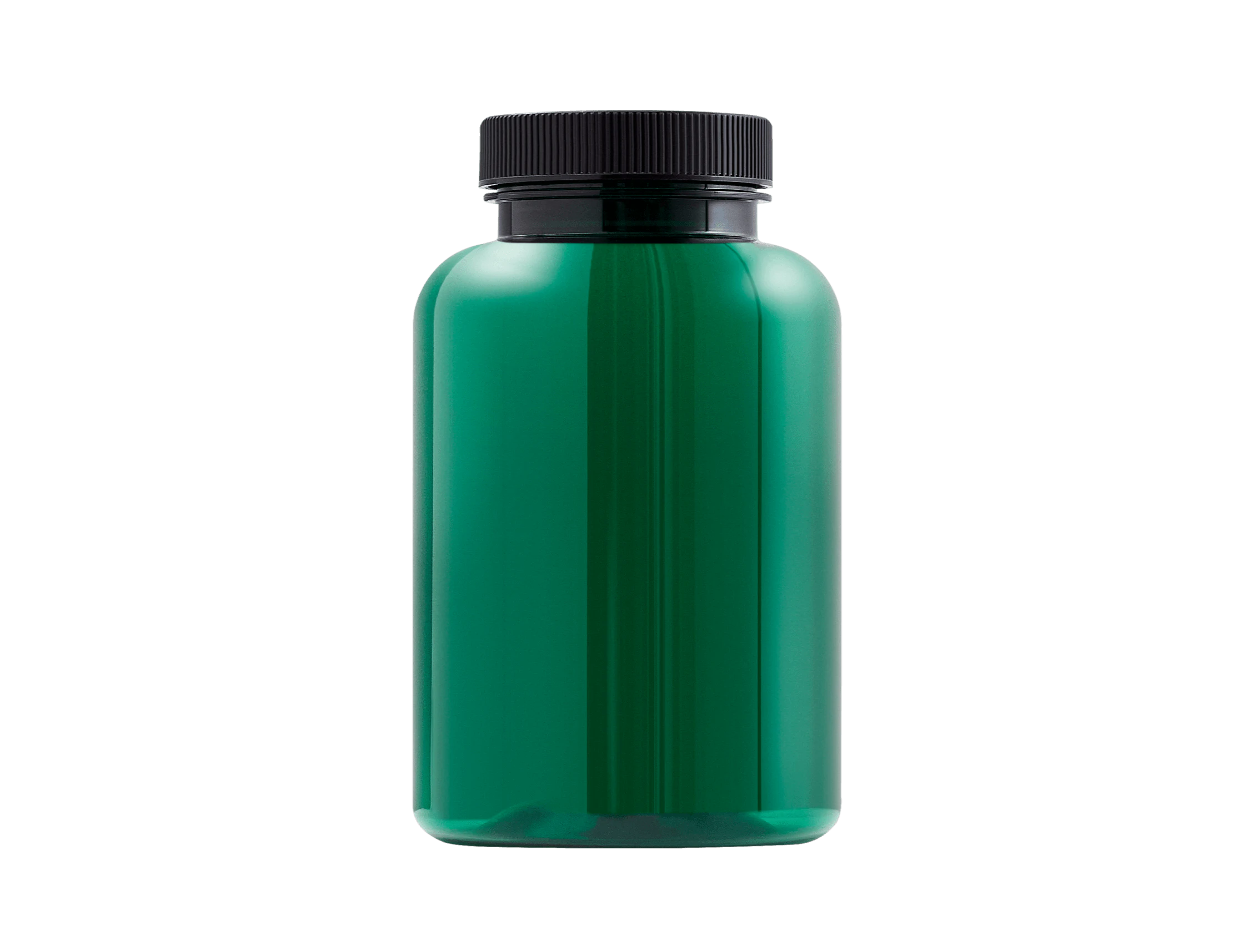 250ml PET Fles met Deksel