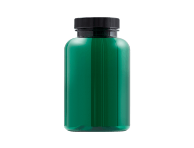 Bouteille de 250ml en plastique PET 