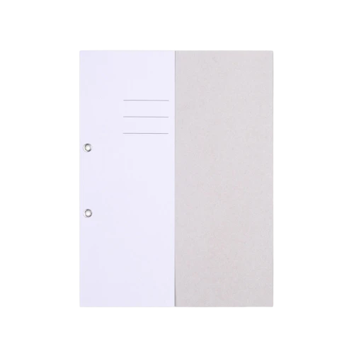 Teczka segregatorowa OFFICE PRODUCTS Budget, z oczkami, 1/2, A4