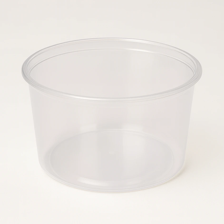 PP-Behälter 500 ml 1