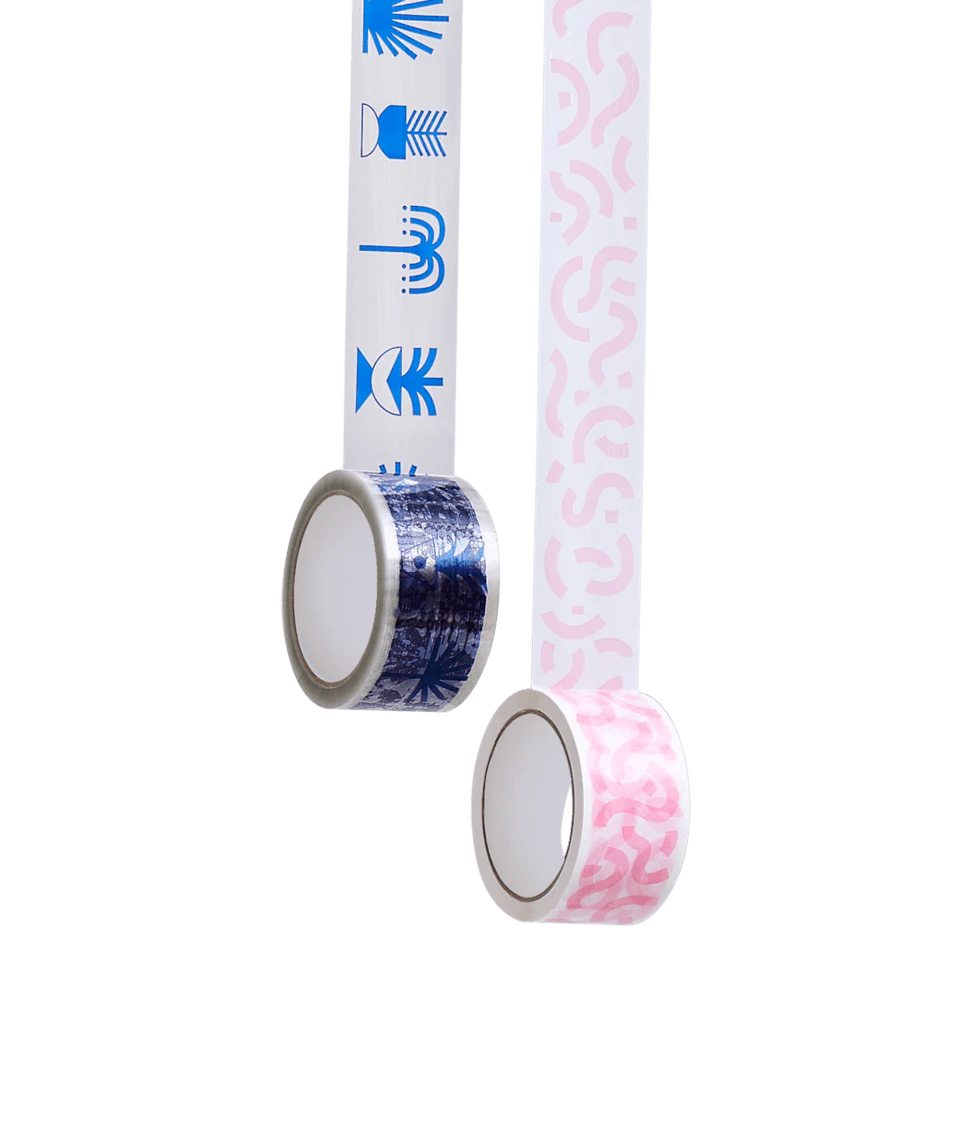 Custom Packaging Adhesive Tape