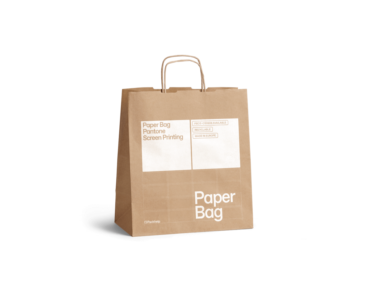 Sac en papier personnalisé 3