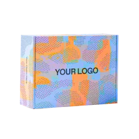 Multicolour – saturated