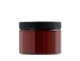 Pot de 500ml en PET avec couvercle