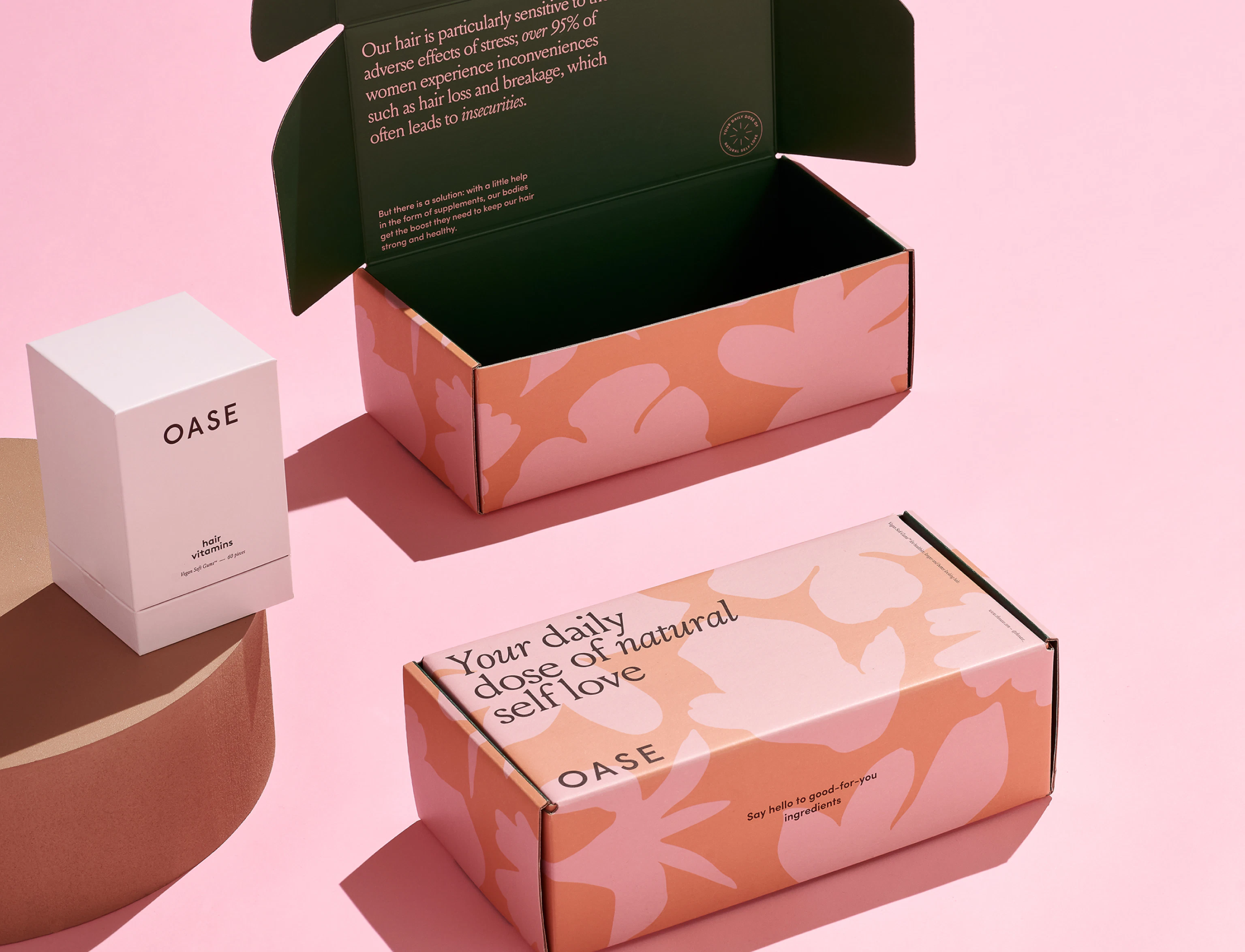 Caja postal personalizable