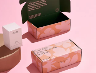 Custom Mailer Box